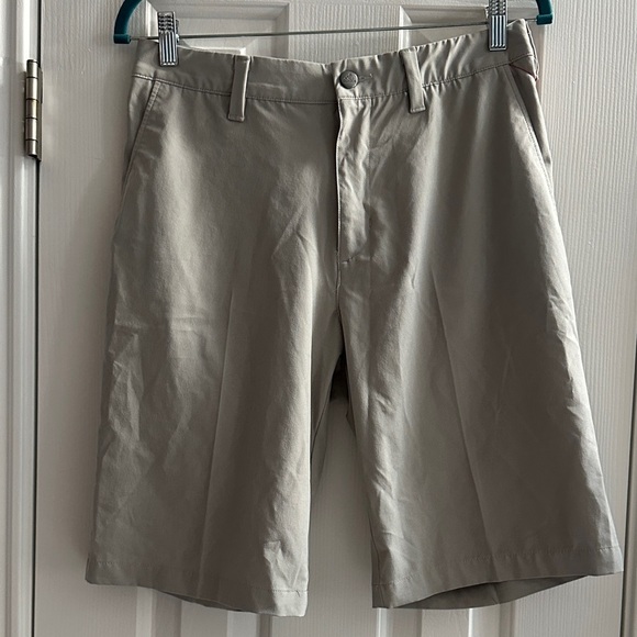 adidas Golf Shorts Ultimate 365 Crew Grey Men's 30 Golf Casual Back to School - Picture 1 of 5